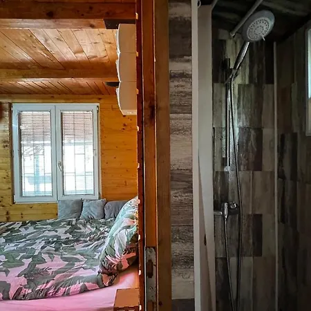 Holiday home Kuca I Splav Na Reci Savi